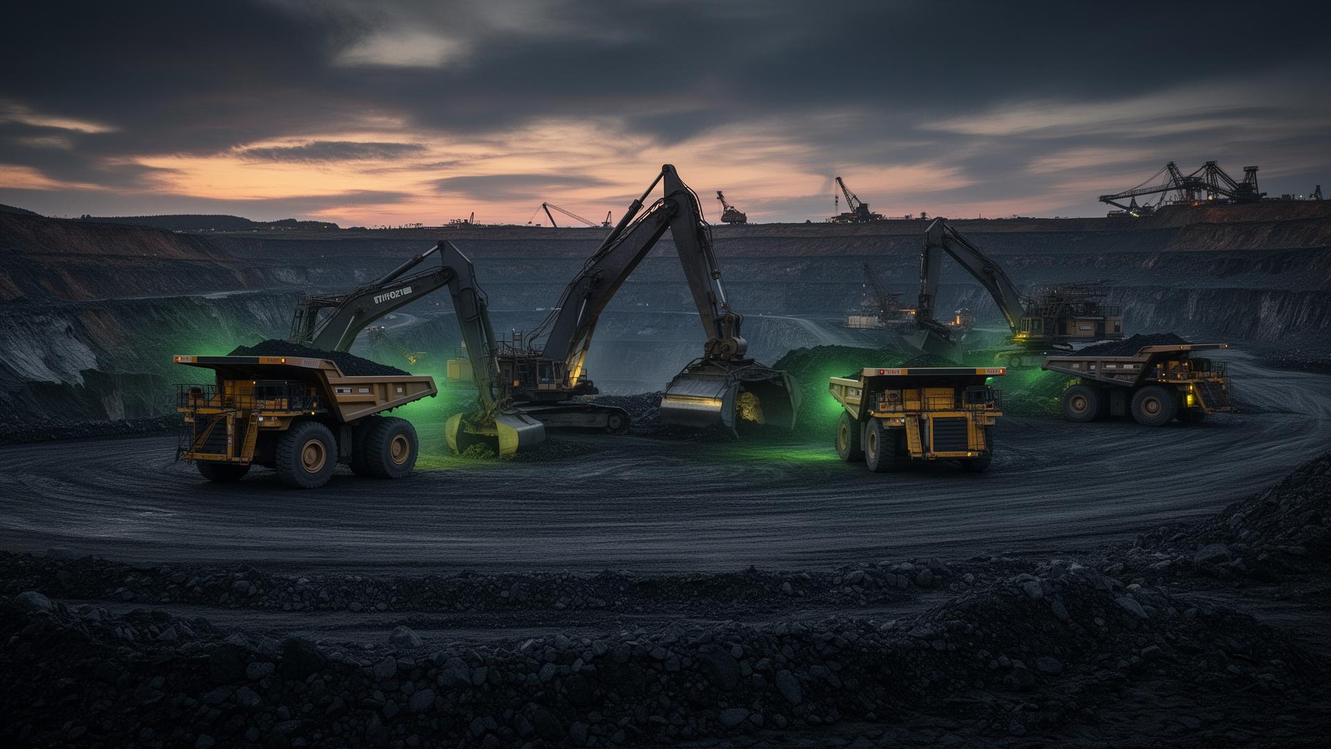 MINERAÇÃO