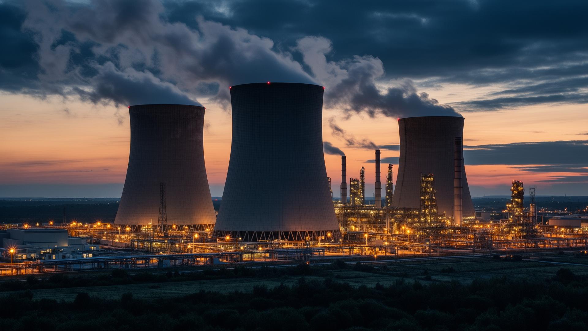 TERMOELÉTRICA