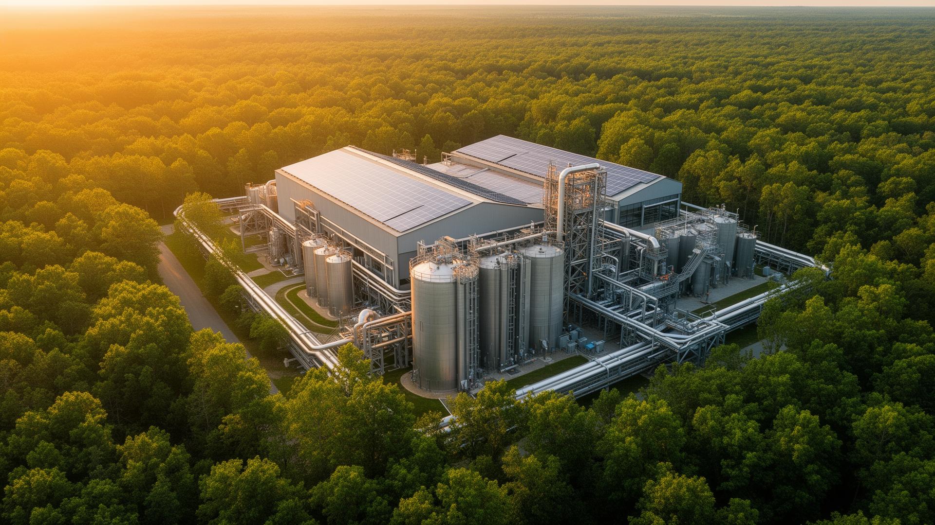 Planta Eco-Industrial